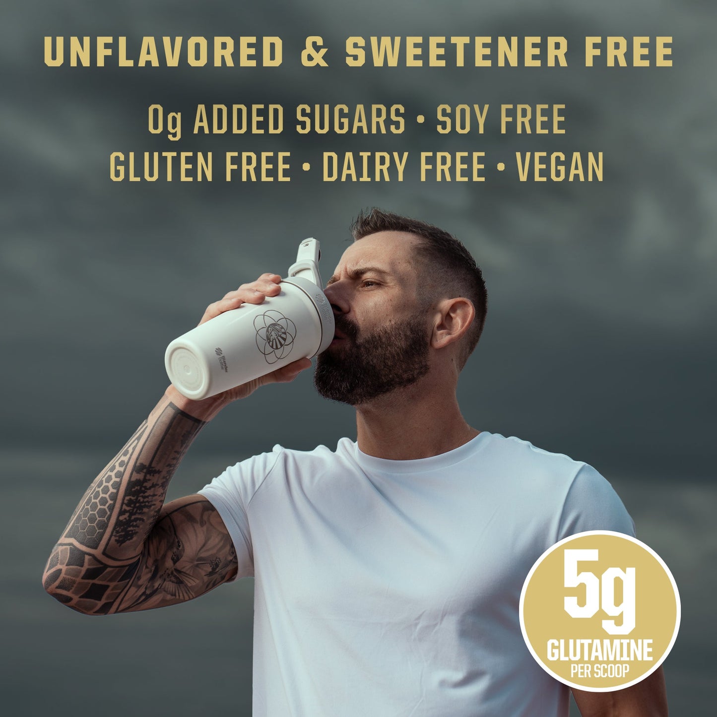 Active Glutamine - SUNWARRIOR