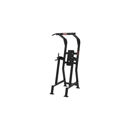 Power Tower Vertical Knee Raise Chin Dip Station Stand (New) - SFE