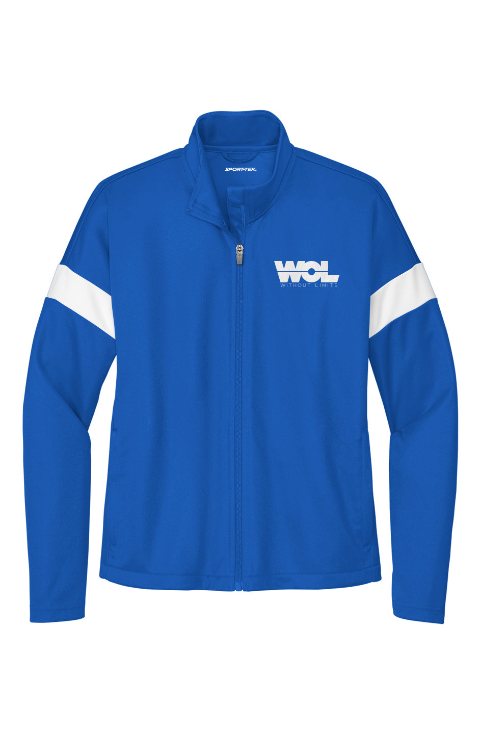 Ladies' Full Zip Travel Jacket - Without Limits