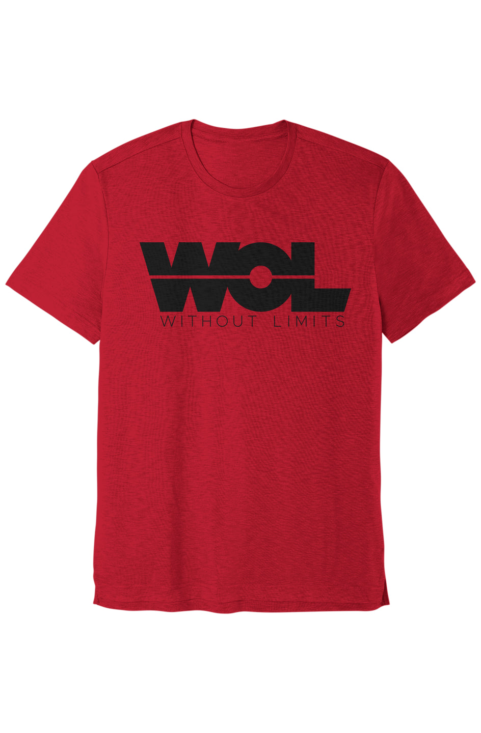 Ultimate Blend Strive Tee - Without Limits Runners Essentials by Without Limits®