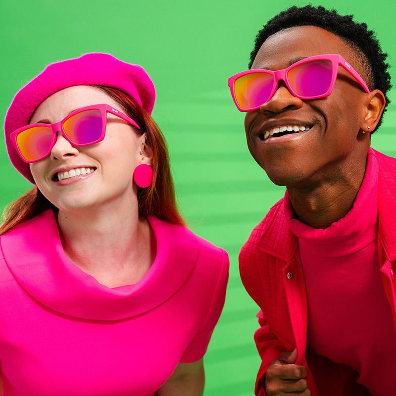 "Approaching Cult Status" Polarized Pop G Sunglasses - goodr