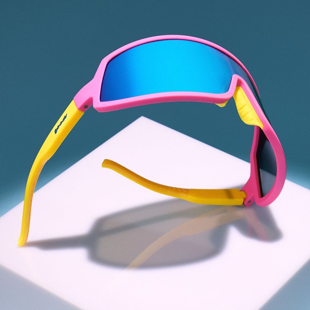 "My Other Ride Is A Jet Pack” Wrap G Polarized Sunglasses - goodr