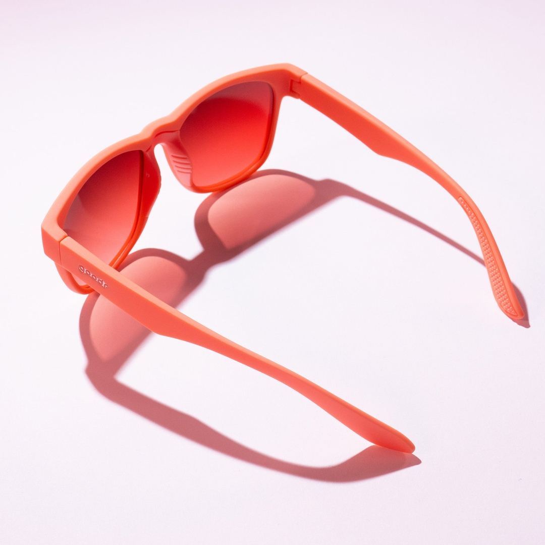 "Solar Flare Centaur” Limited BFG Polarized Sunglasses - goodr