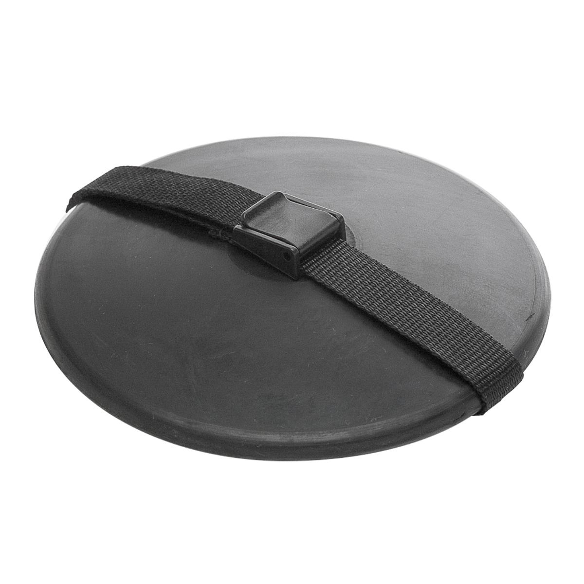 Rubber Discus with Handstrap - 1K - The Track and Field Store