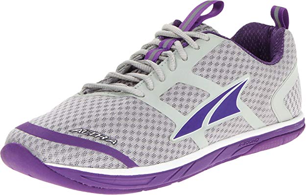 Altra Women's Provisioness 1.5 Running Shoe Gray/Pansi (Size 5.5, 6.5) Triathlete Store