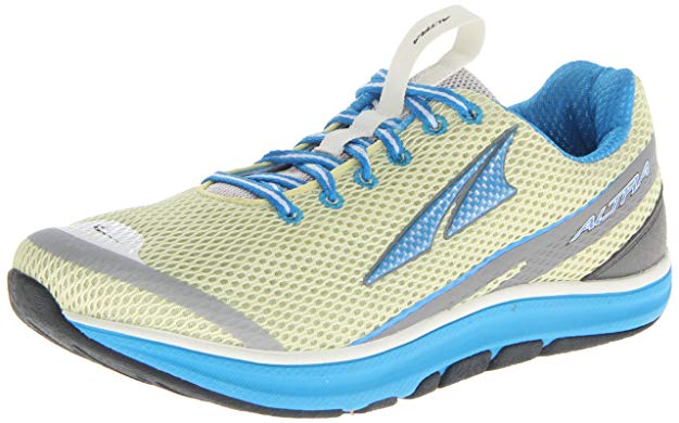 Altra Women's Torin Running Shoes, Black/Scuba, Size 5.5 Triathlete Store