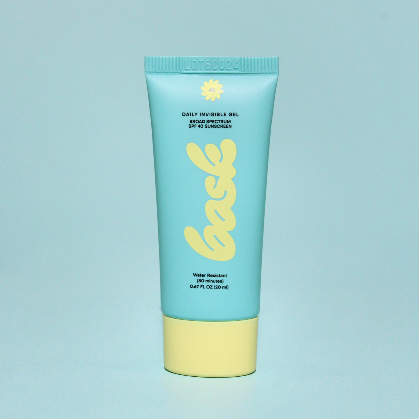 Daily Invisible Gel SPF 40 Sunscreen