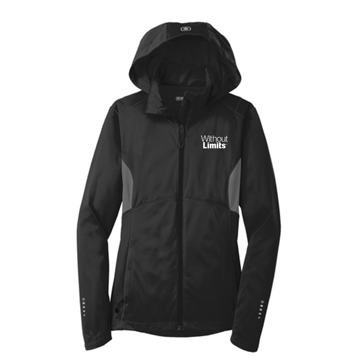 Ladies' OGIO® Endurance Pivot Soft Shell - Without Limits