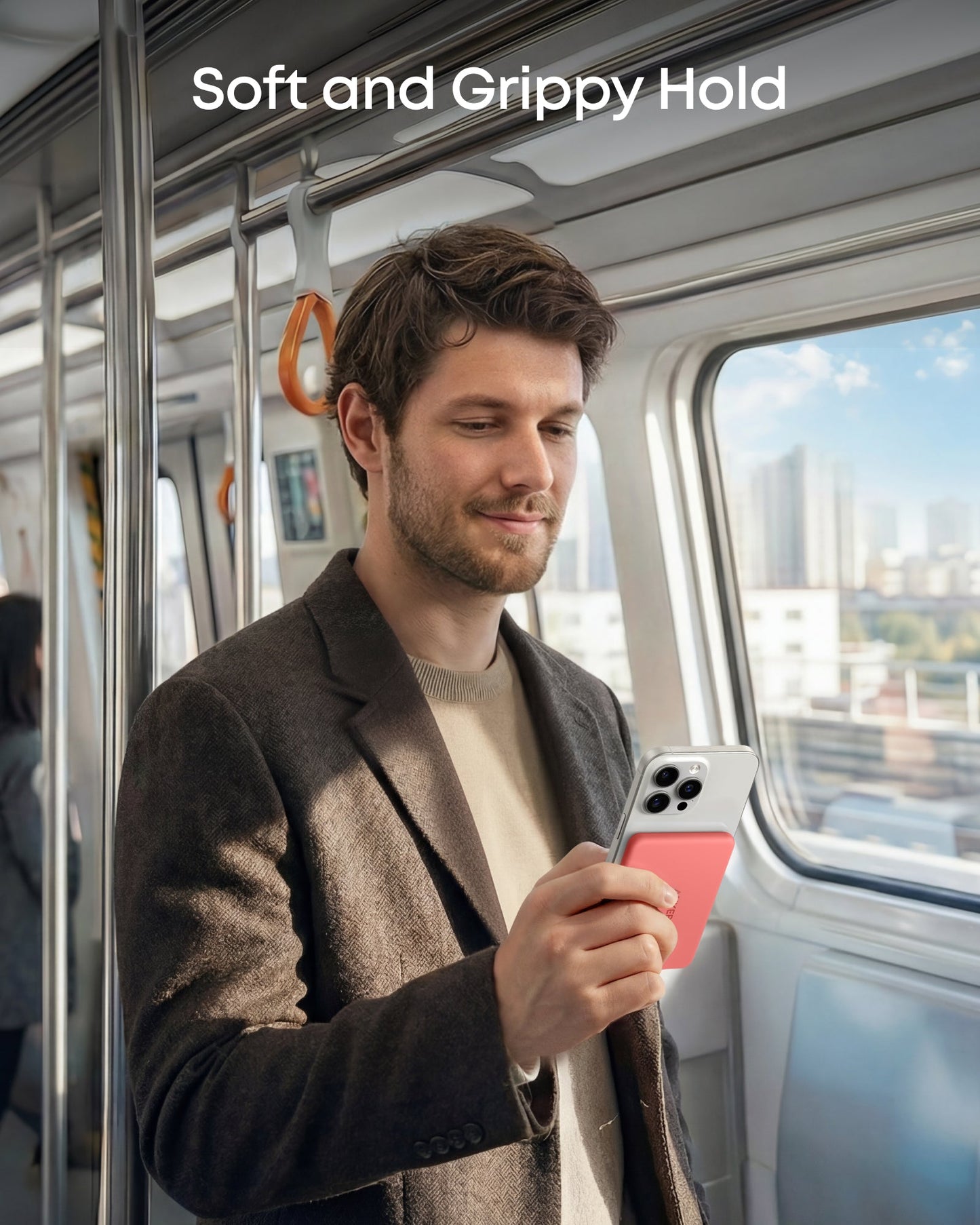 Anker Nano Power Bank (5K, MagGo, Slim) Anker