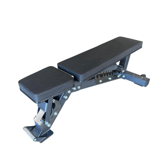 Adjustable Bench - Homegrown Lifting - The Track and Field Store