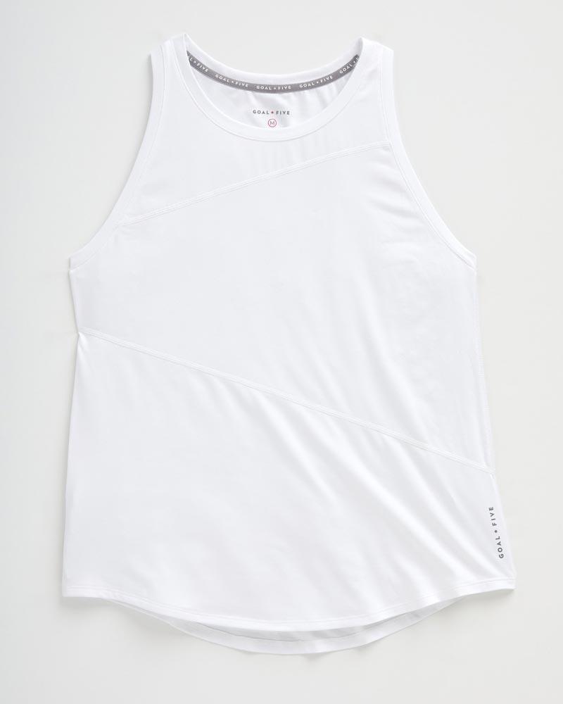 Advance Women's Workout Tank Goal Five