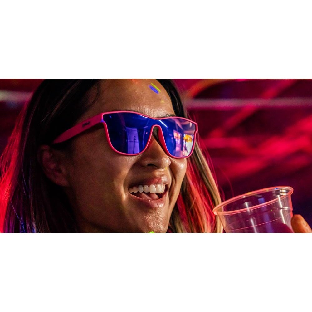 "See You At The Party, Richter” VRG Premium Sunglasses - goodr