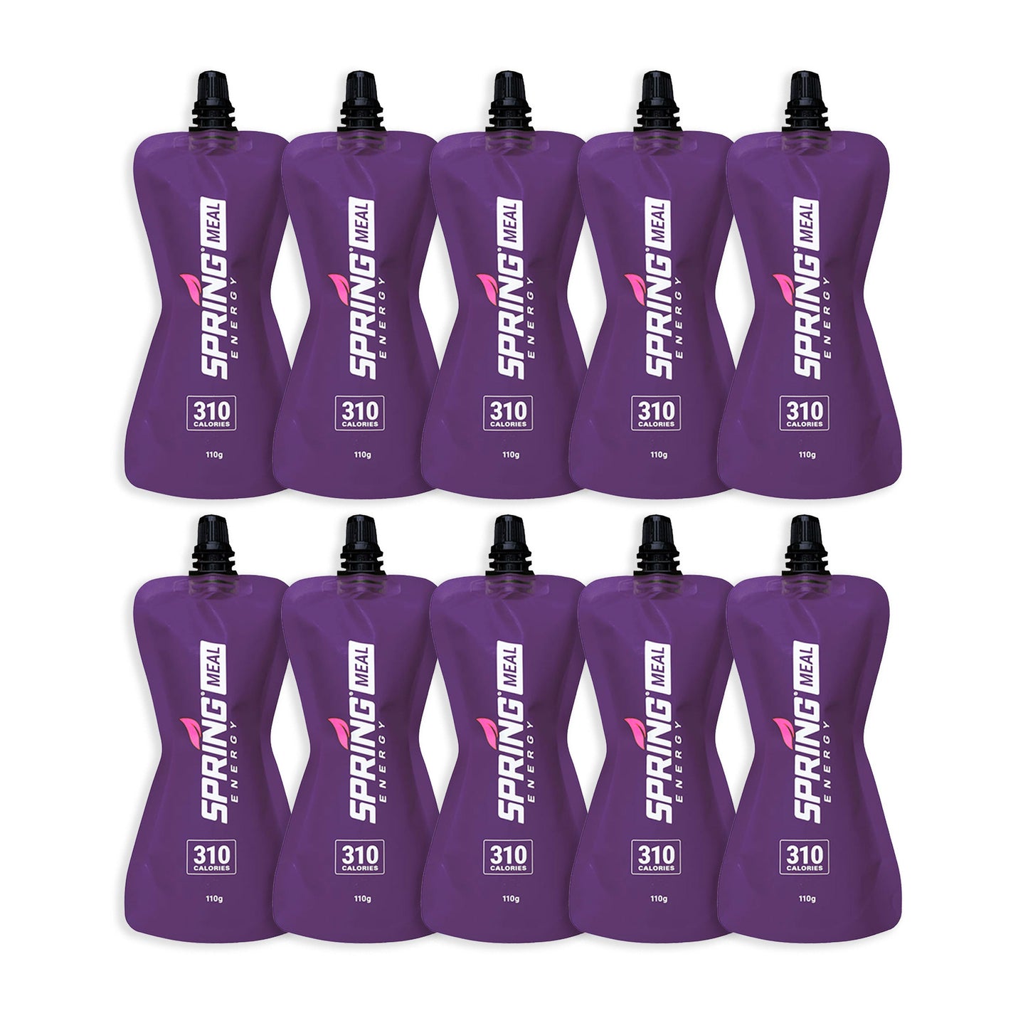 Blueberry Endurance Meal (Vegan) 310 Kcal myspringenergy