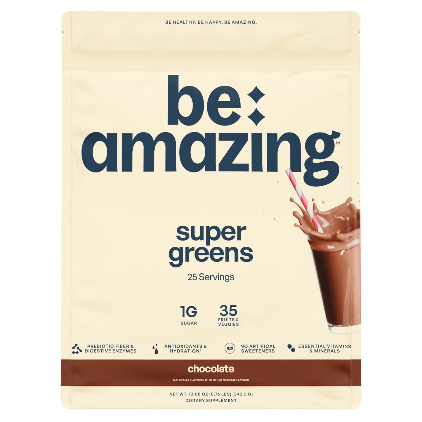 Super Greens - Beam