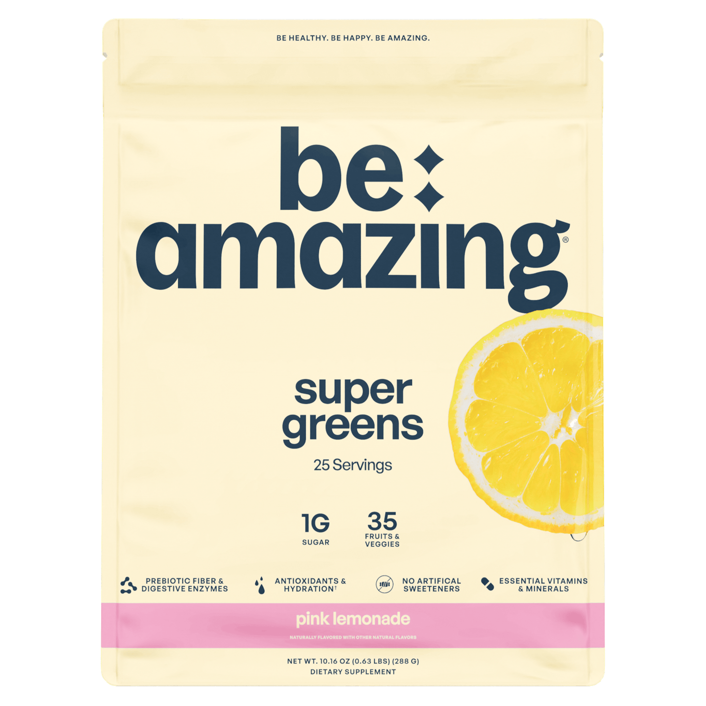 Super Greens - Beam