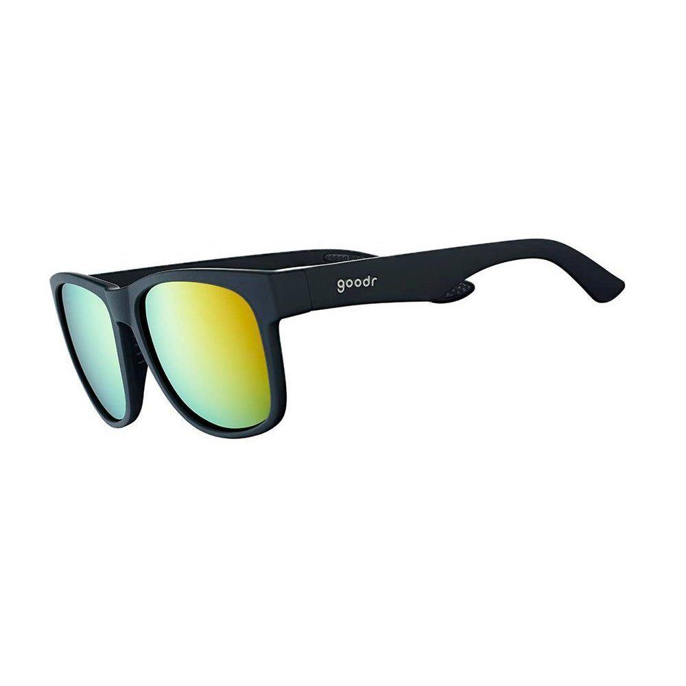 "Beelzebub's Bourbon Burpees” BFG Premium Sunglasses - goodr