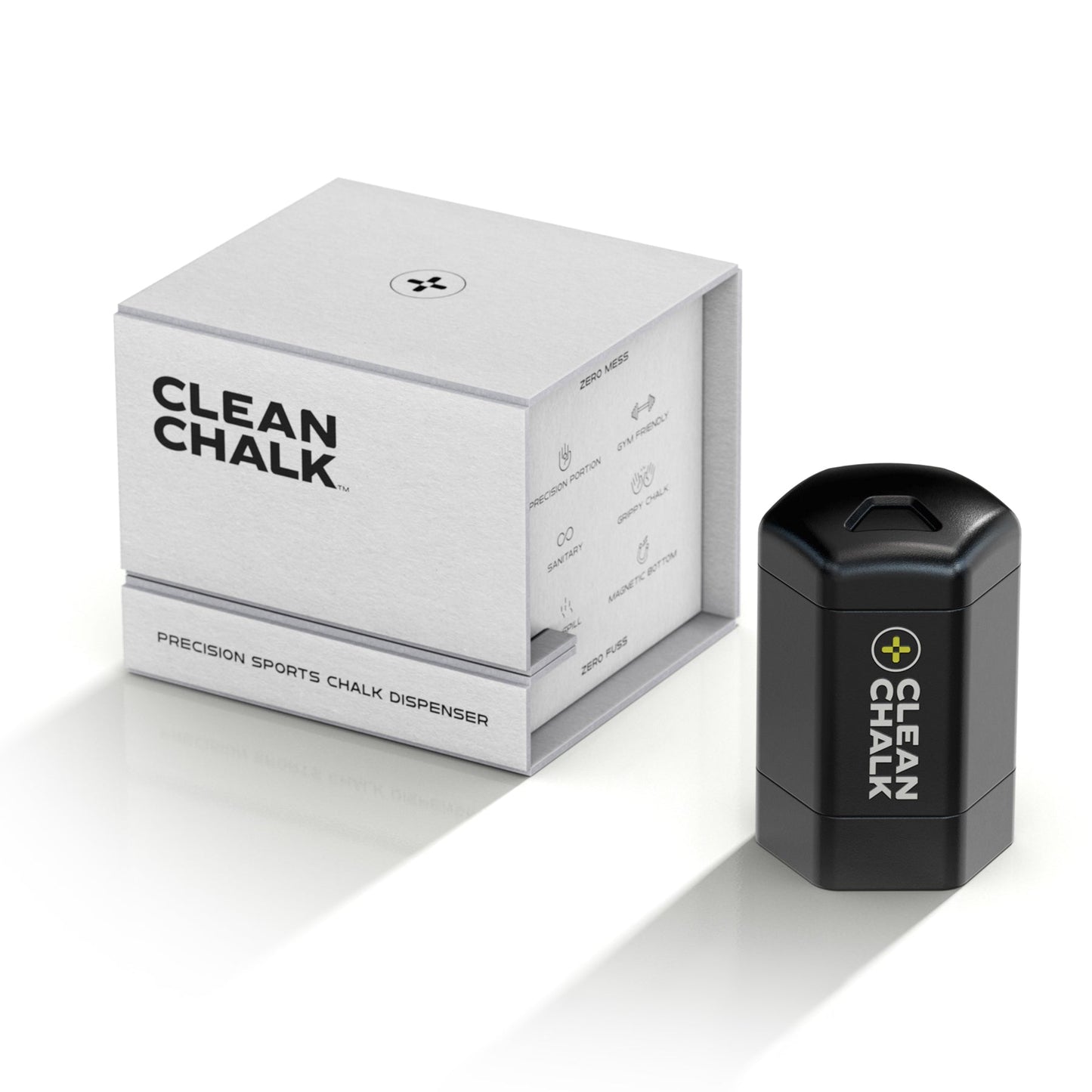 Clean Chalk Dispenser - Clean Chalk