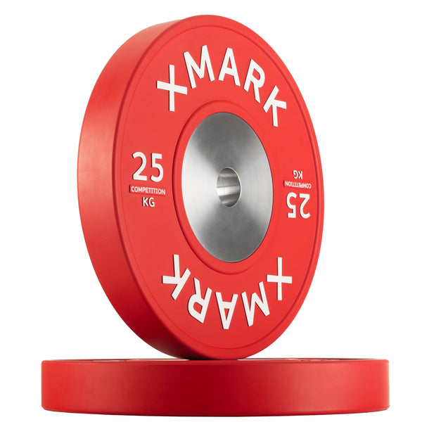 Competition Bumper Plates (KG)