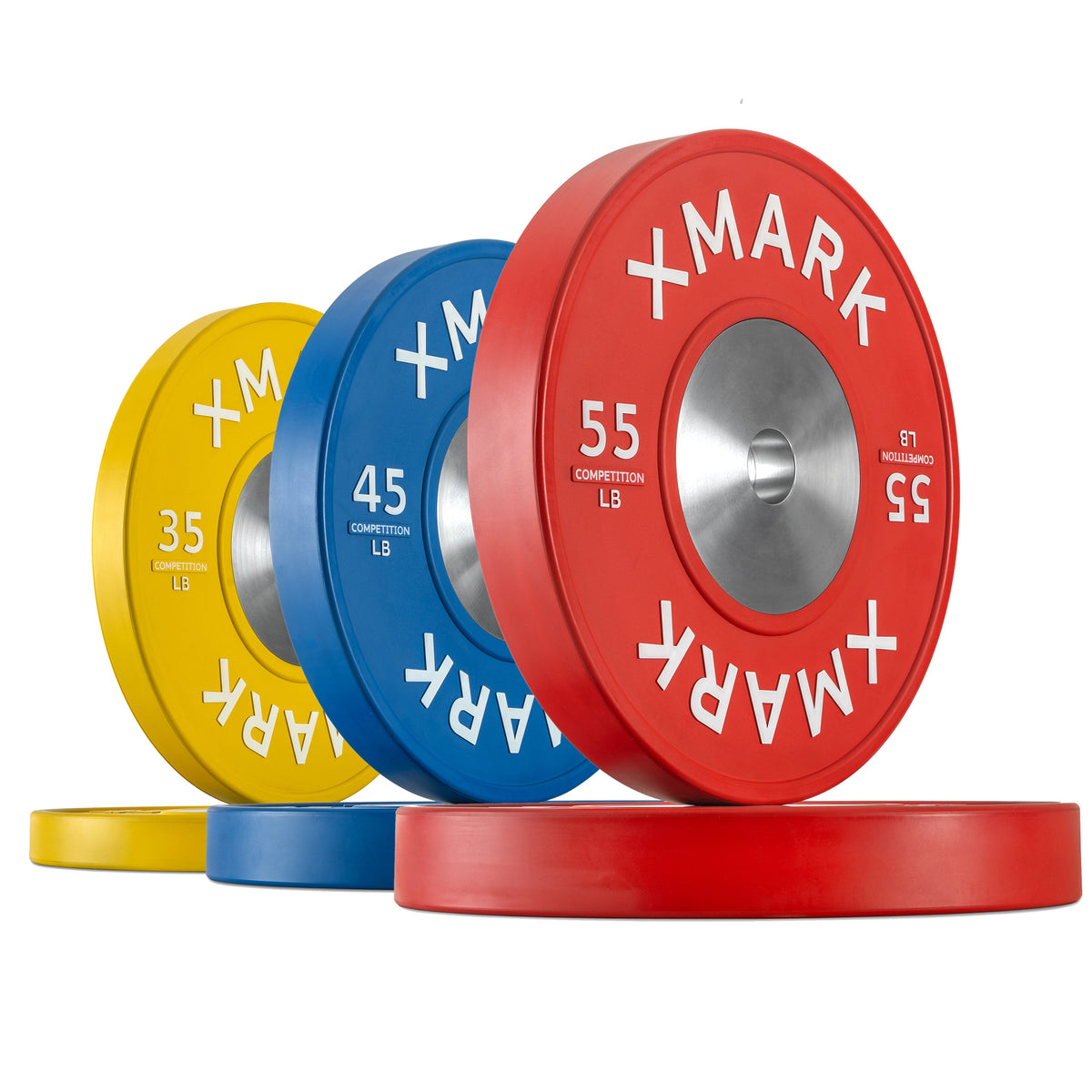 Competition Bumper Plates (LB)