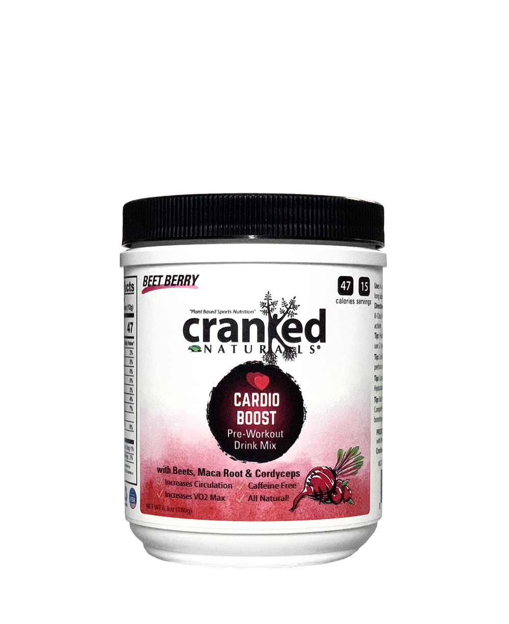 Beet-Berry Cardio Boost Pre-Formance
