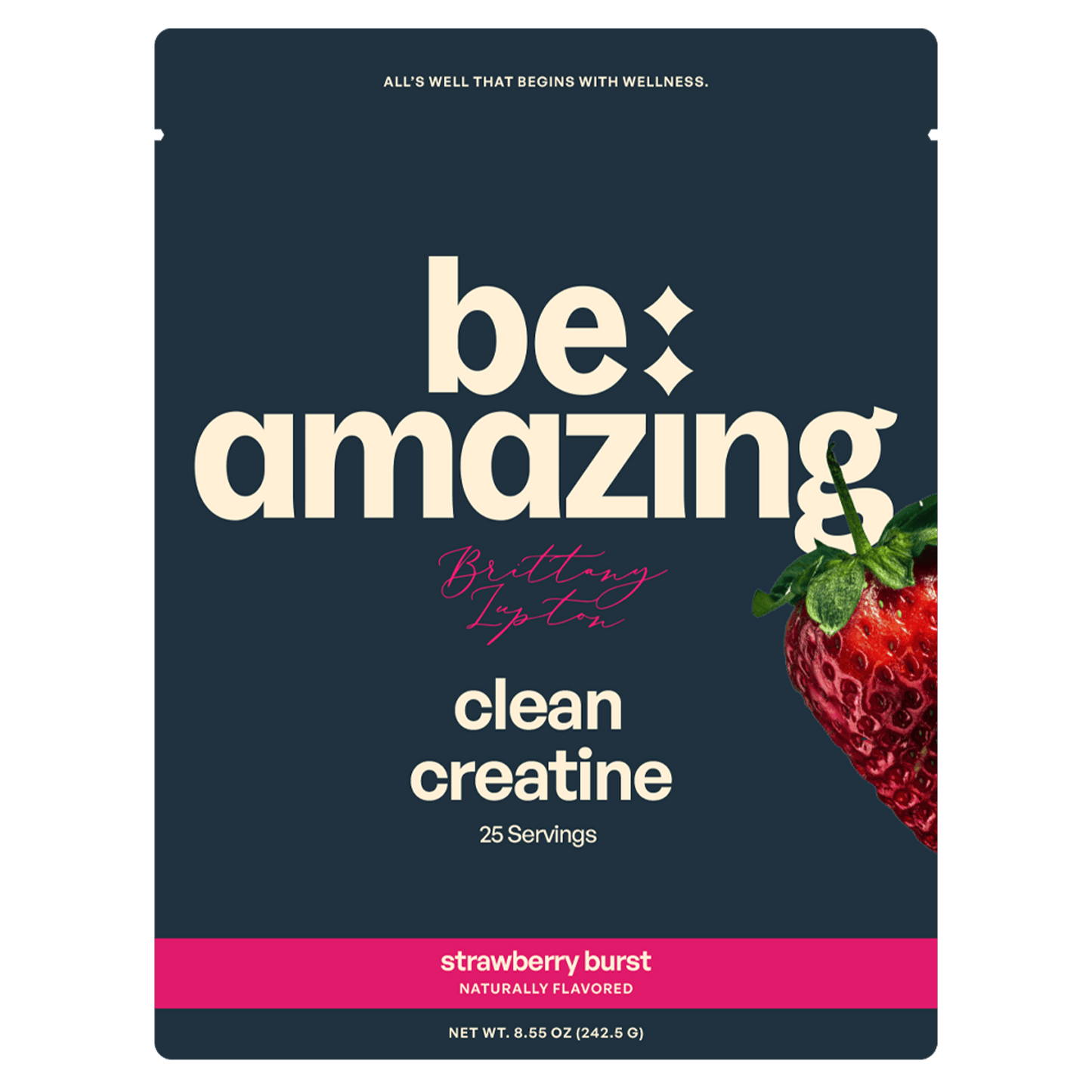 Clean Creatine - Beam - The Track and Field Store