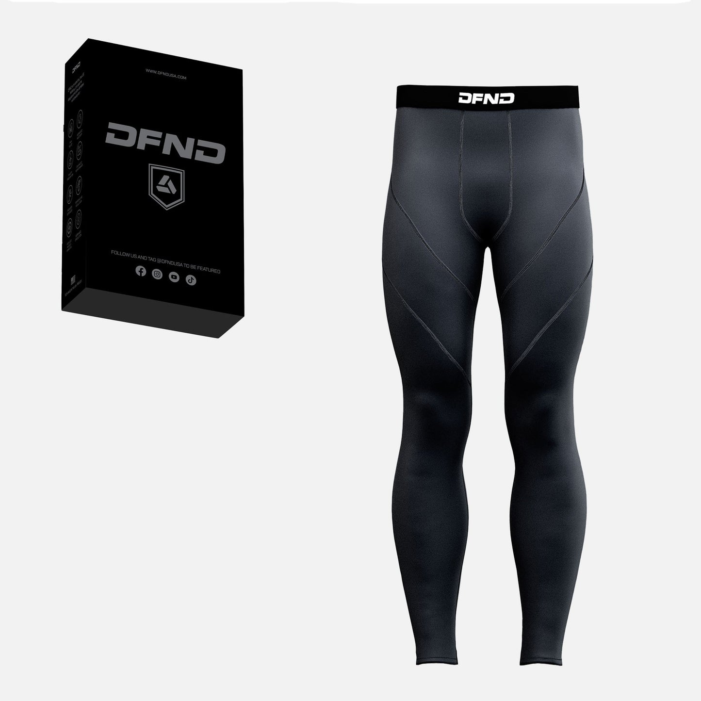 ACTIVE Ax COMPRESSION TIGHT DFND
