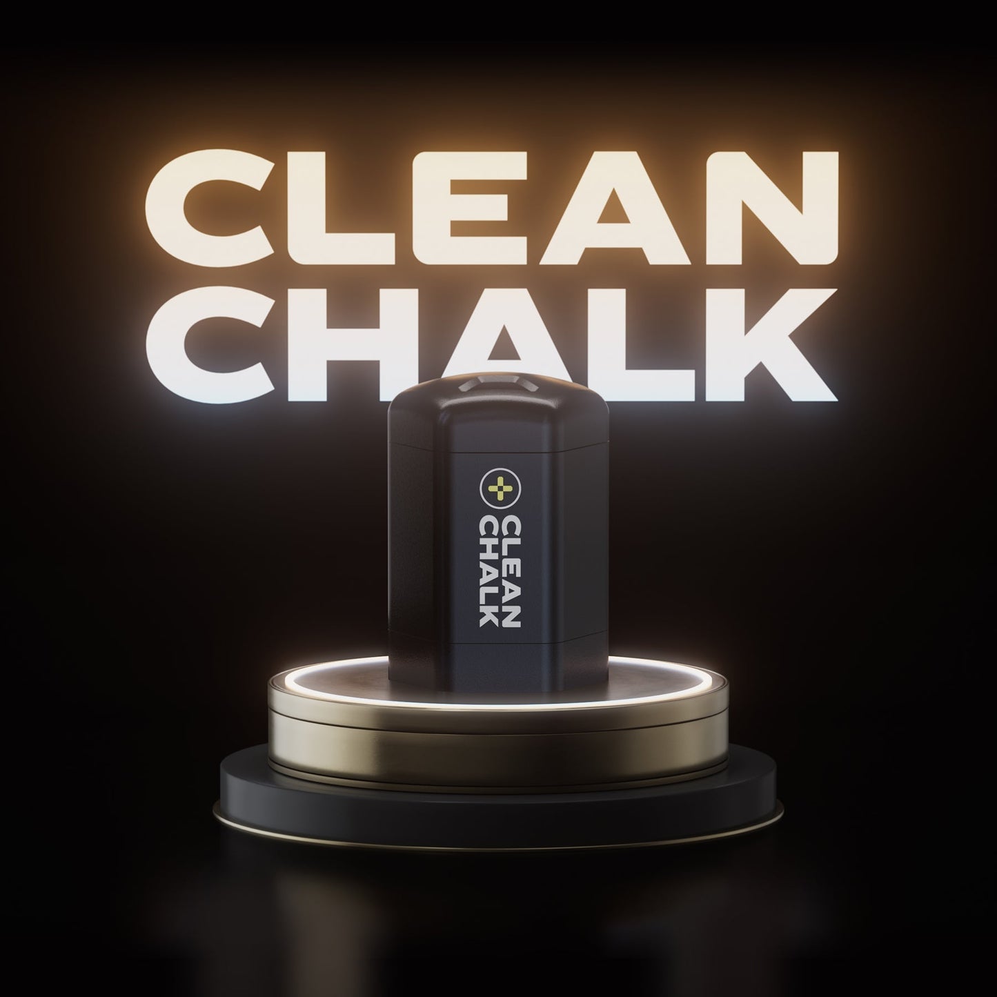 Clean Chalk Dispenser - Clean Chalk Clean Chalk