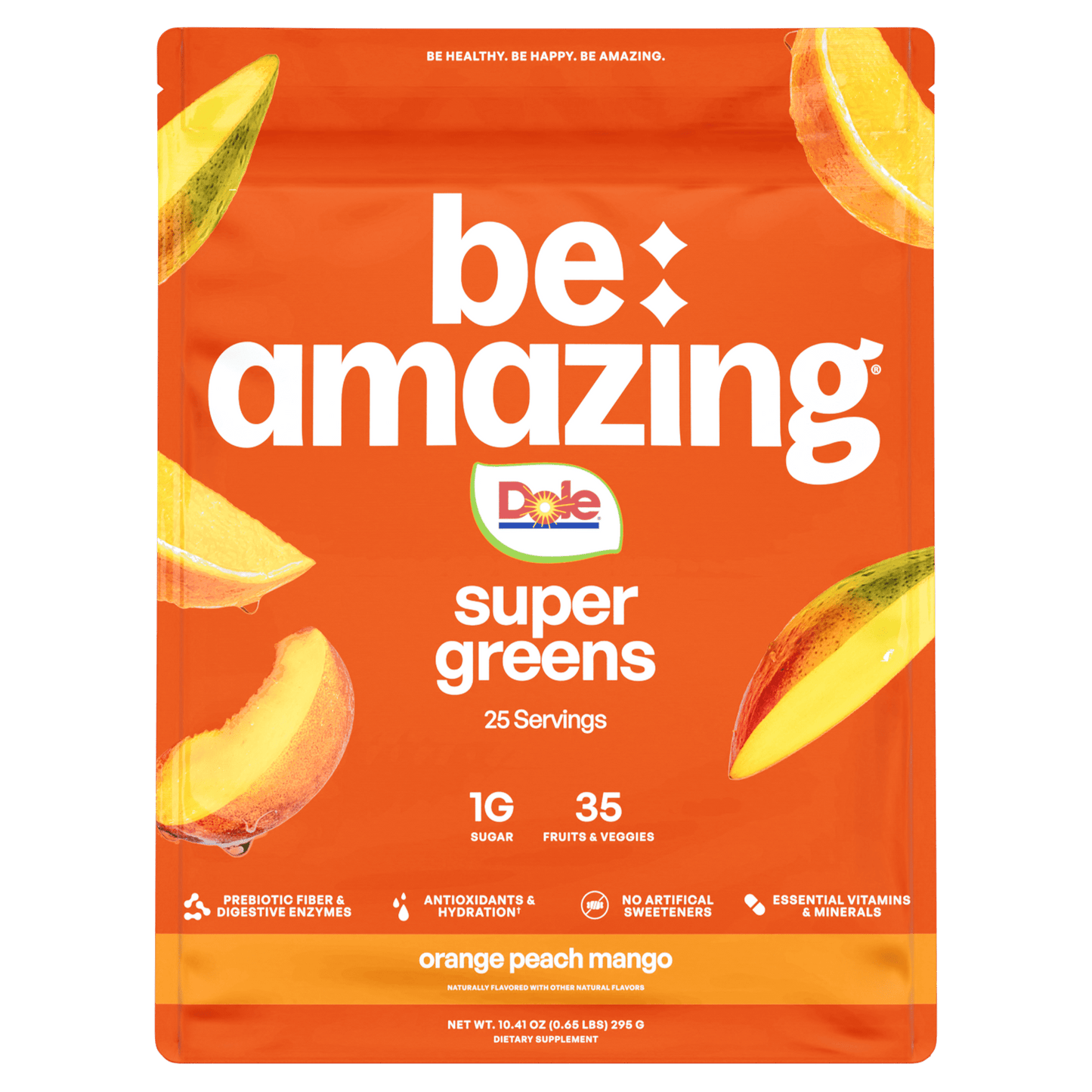 Super Greens - Beam