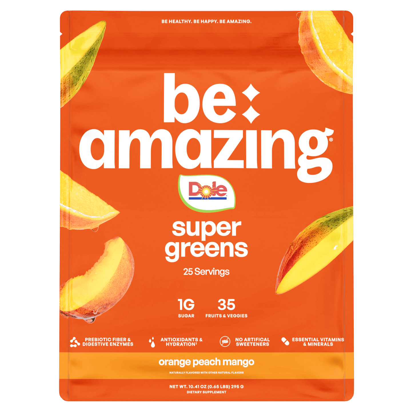 Super Greens - Beam