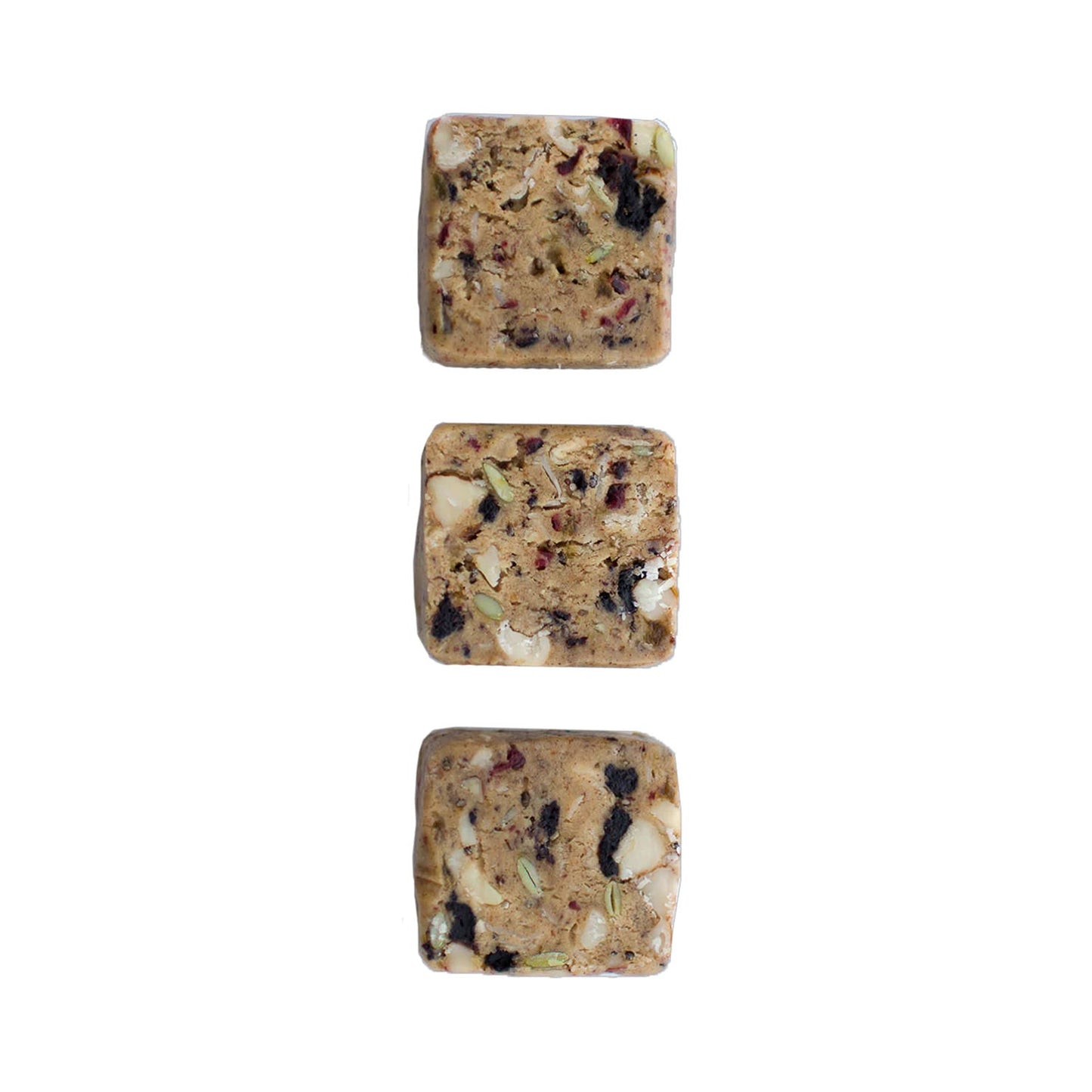 Orange Cranberry E3 Energy Cubes - Protein Bars (12 bars) - The Track and Field Store
