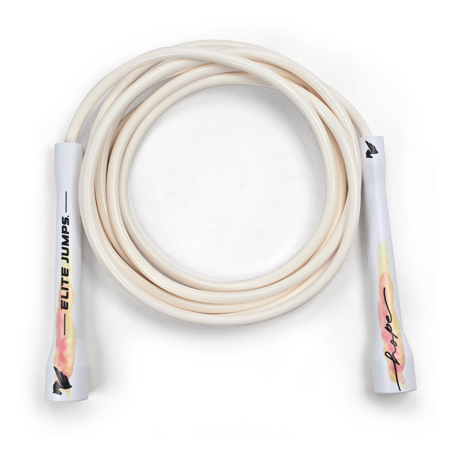 Hope Rope - Spring Sunset 6mm PVC Jump Rope - Elite Jumps