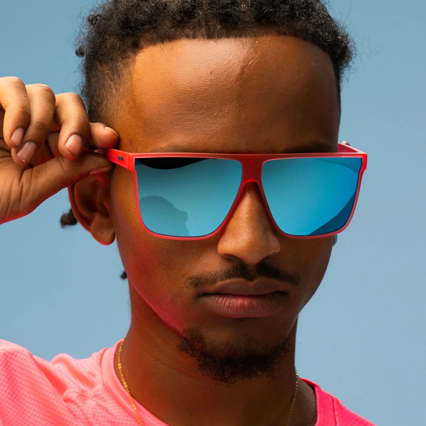"Entourage Sold Seperately” Fly G Premium Sunglasses - goodr