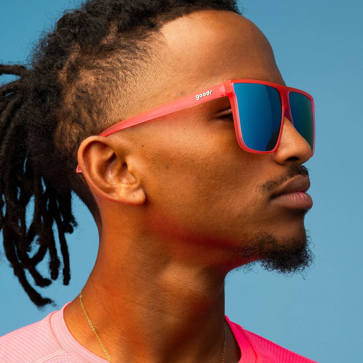 "Entourage Sold Seperately” Fly G Premium Sunglasses - goodr