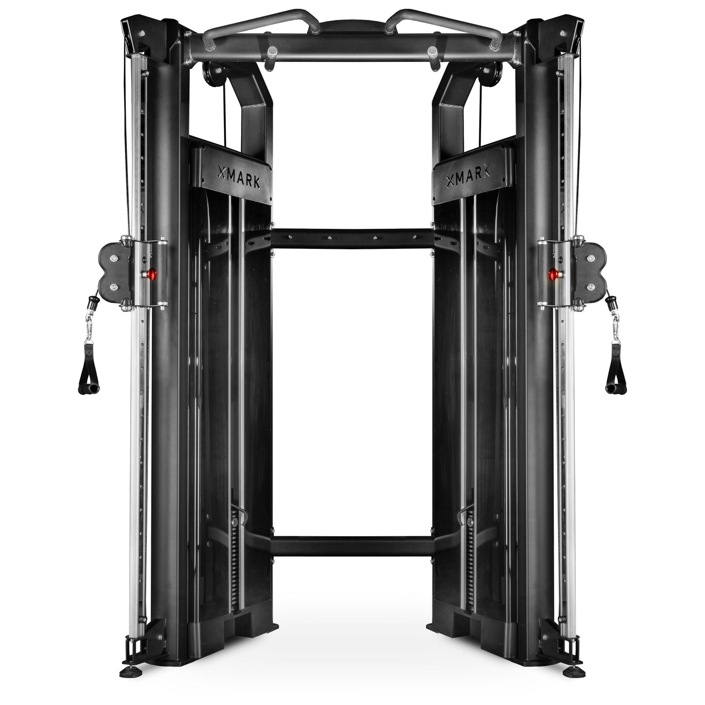 Functional Trainer With Dual 230 lb Weight Stacks - Xmark