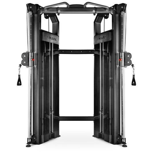 Functional Trainer With Dual 230 lb Weight Stacks - Xmark