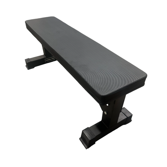 Flat Bench - Homegrown Lifting - The Track and Field Store