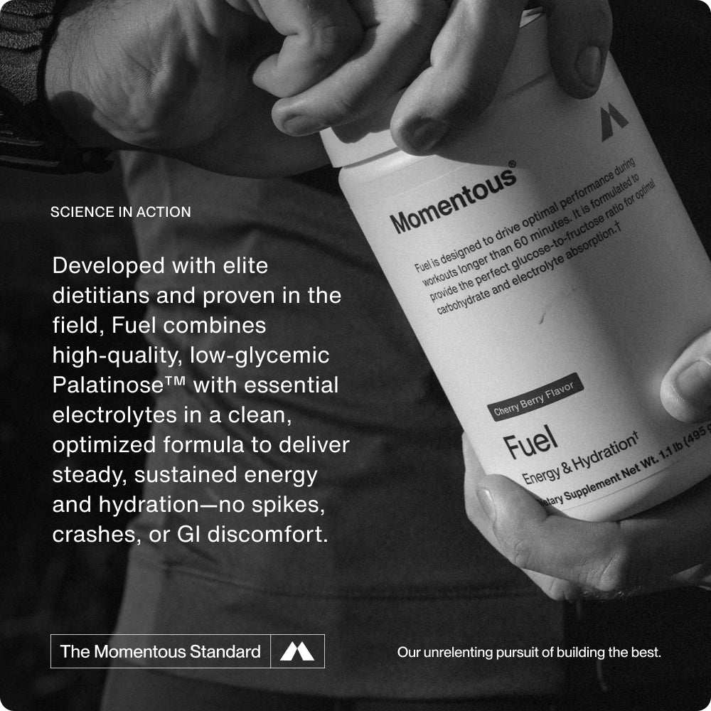 Fuel 10-Travel Packs - Momentous - The Track and Field Store