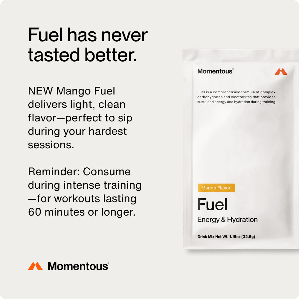 Fuel 10-Travel Packs - Momentous - The Track and Field Store