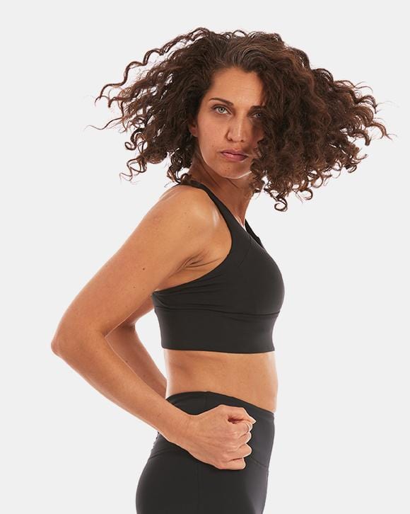 Gametime Bra – Booya Black - Handful Handful