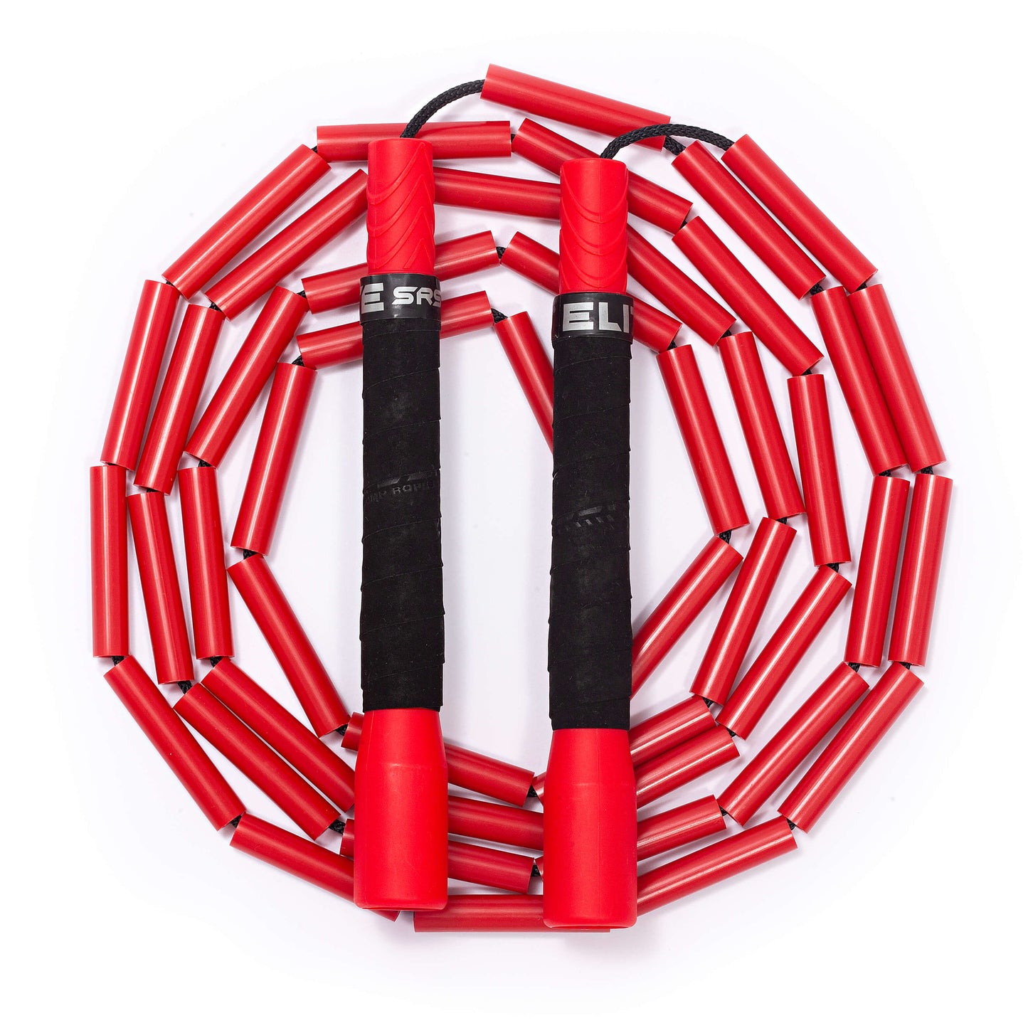 Heavy Beaded (1/2 lb) Jump Rope - Elite Jumps