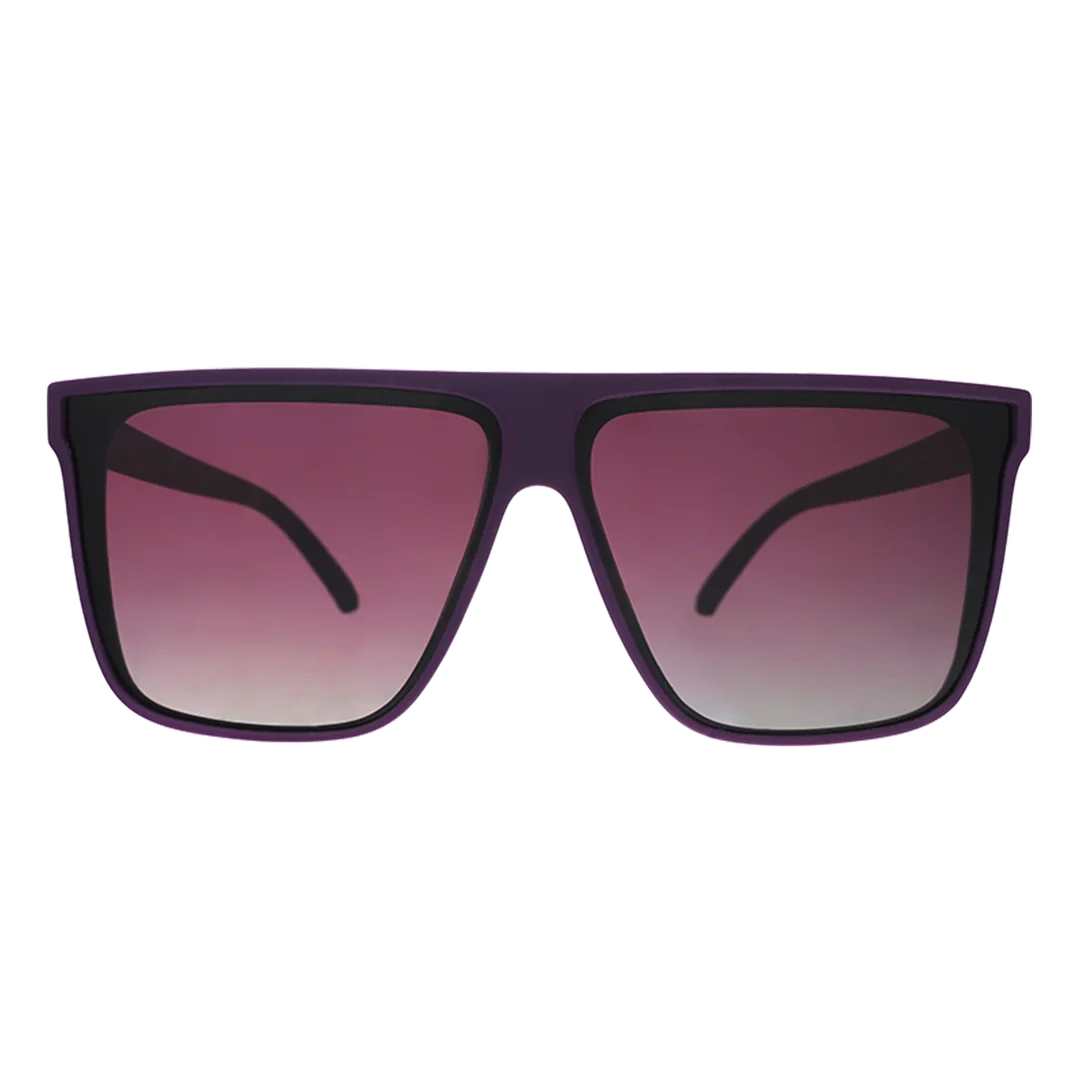 "Keeping A High Profile” Fly G Premium Sunglasses - goodr