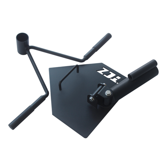 T-Bar Row/Landmine Platform - Homegrown Lifting - The Track and Field Store