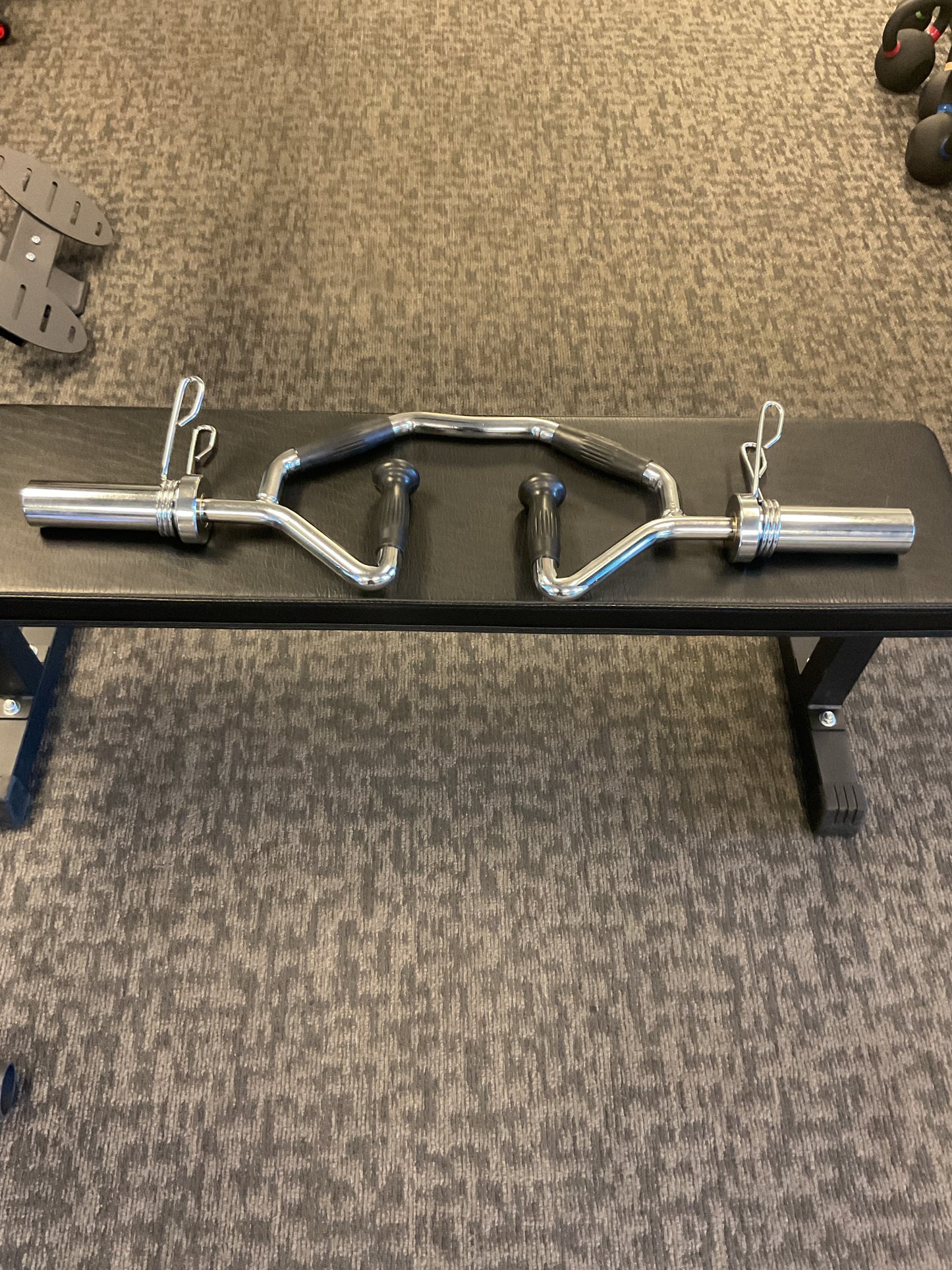 BI-TRI-TRAP BAR - SFE