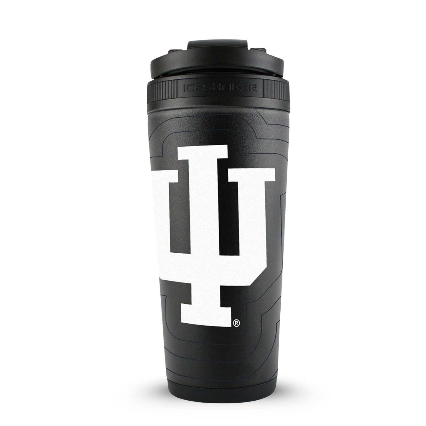 Officially Licensed Indiana University Hoosiers Sonar 4D Ice Shaker Ice Shaker