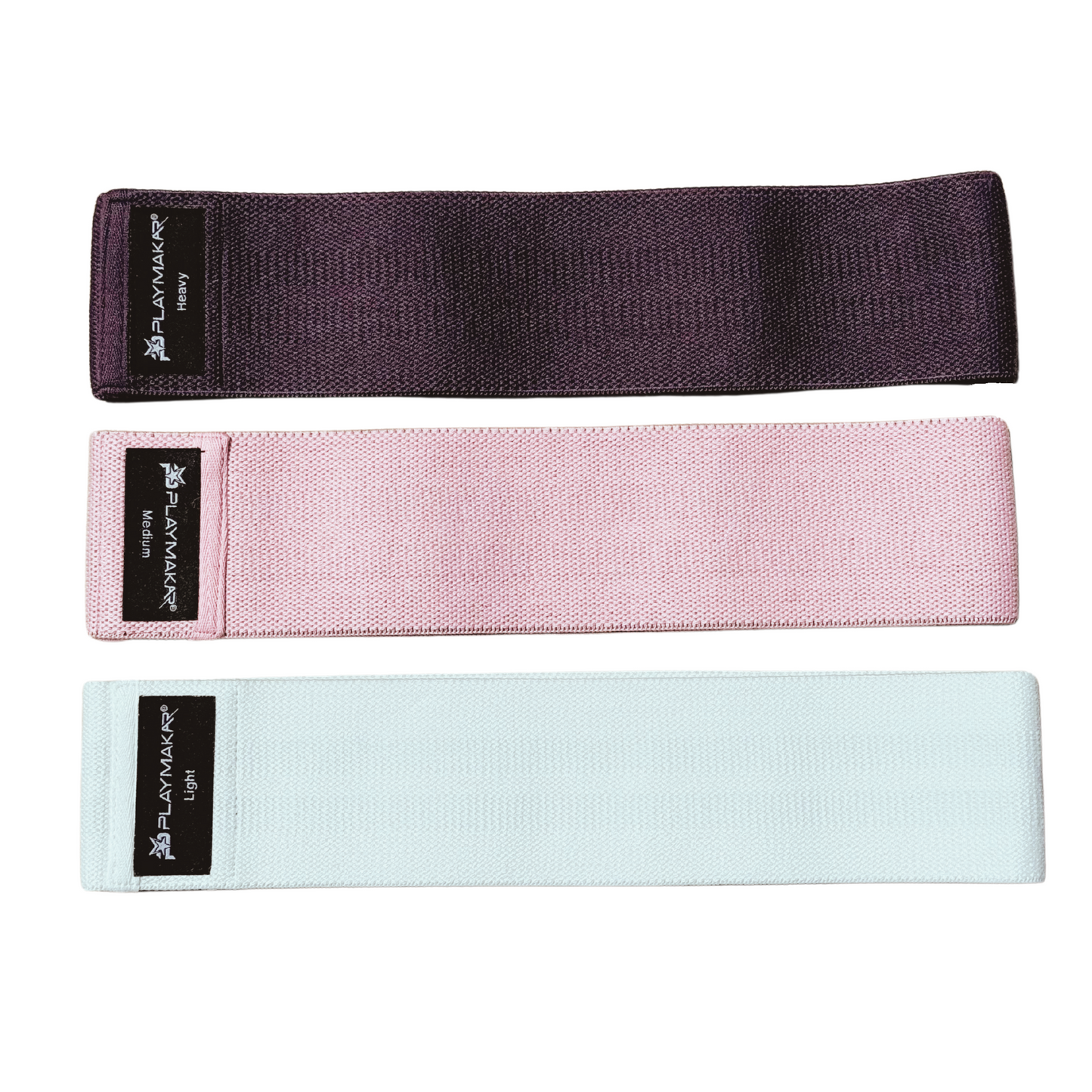 3.15" Wide Resistance Bands - The Track and Field Store