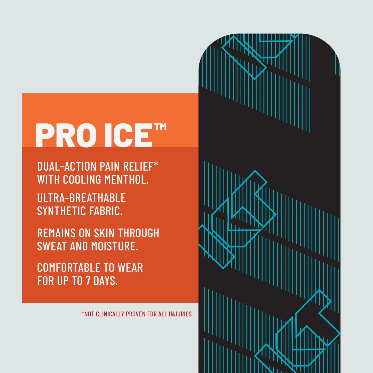 KT Tape Pro Ice™ - The Track and Field Store