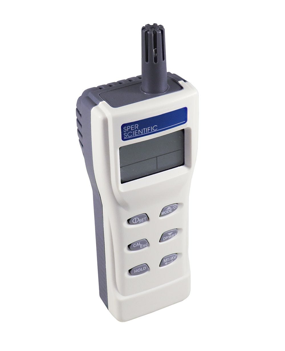 Indoor Air Quality Meter - Sper Scientific