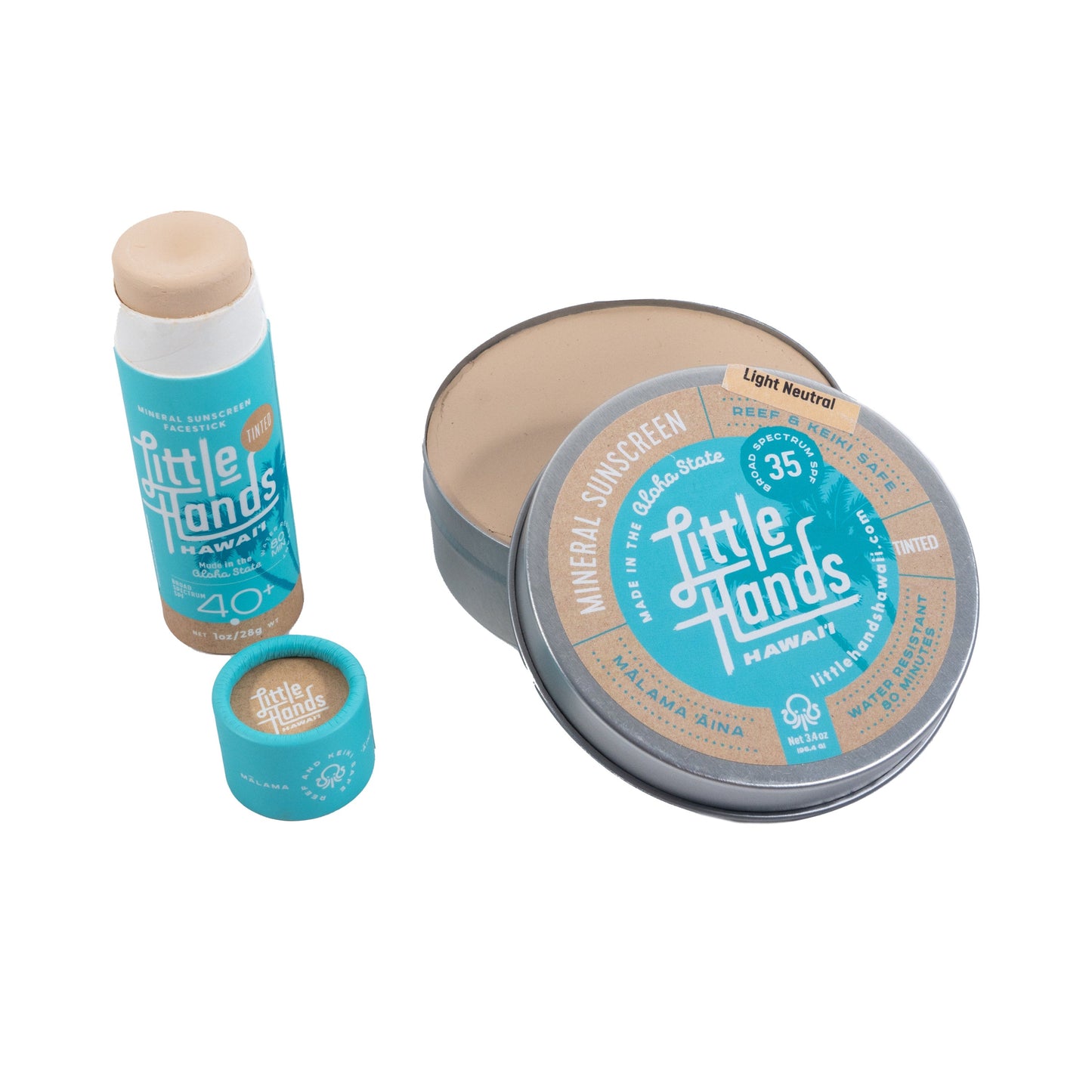 Complete Sunscreen Combo - Little Hands Hawaii
