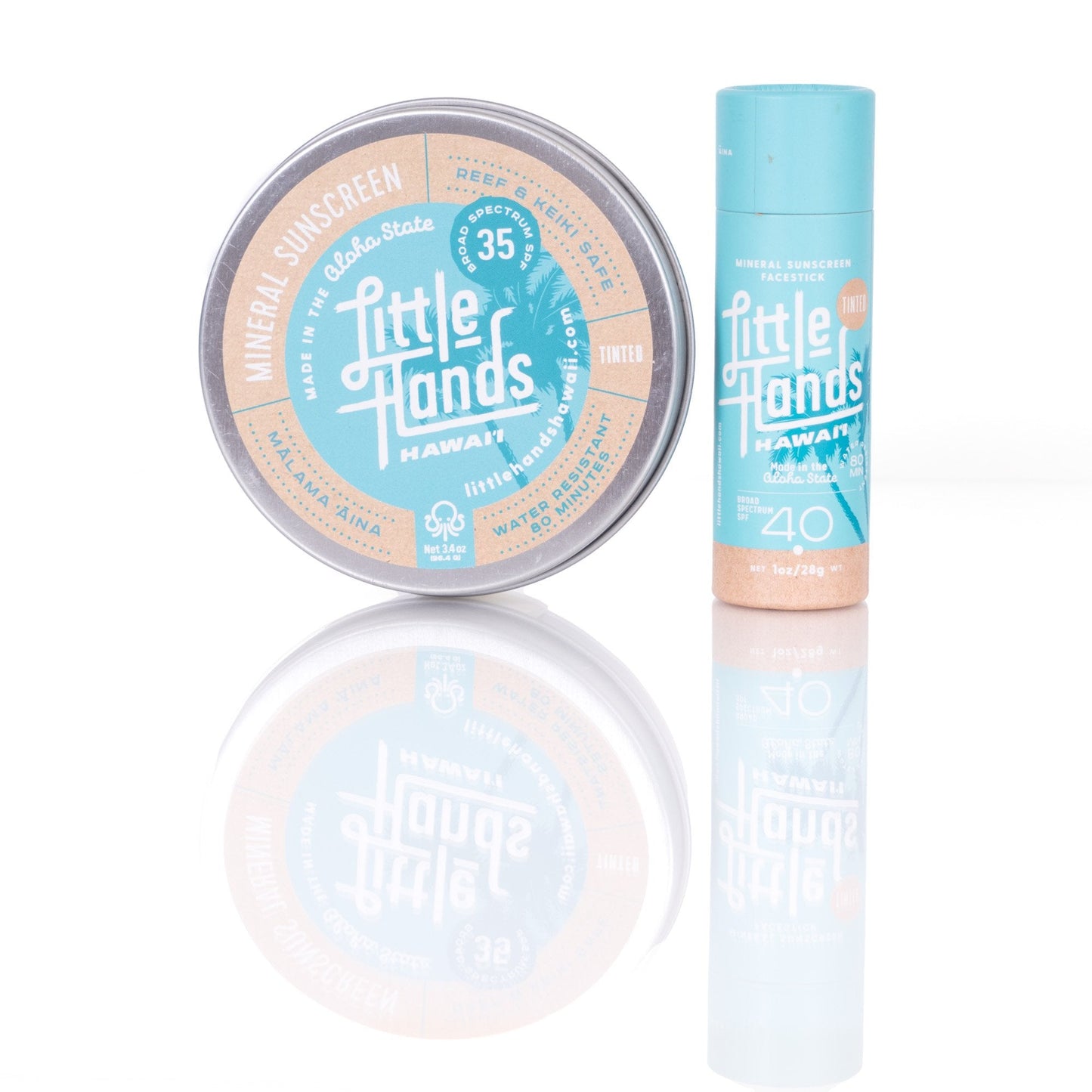 Complete Sunscreen Combo - Little Hands Hawaii