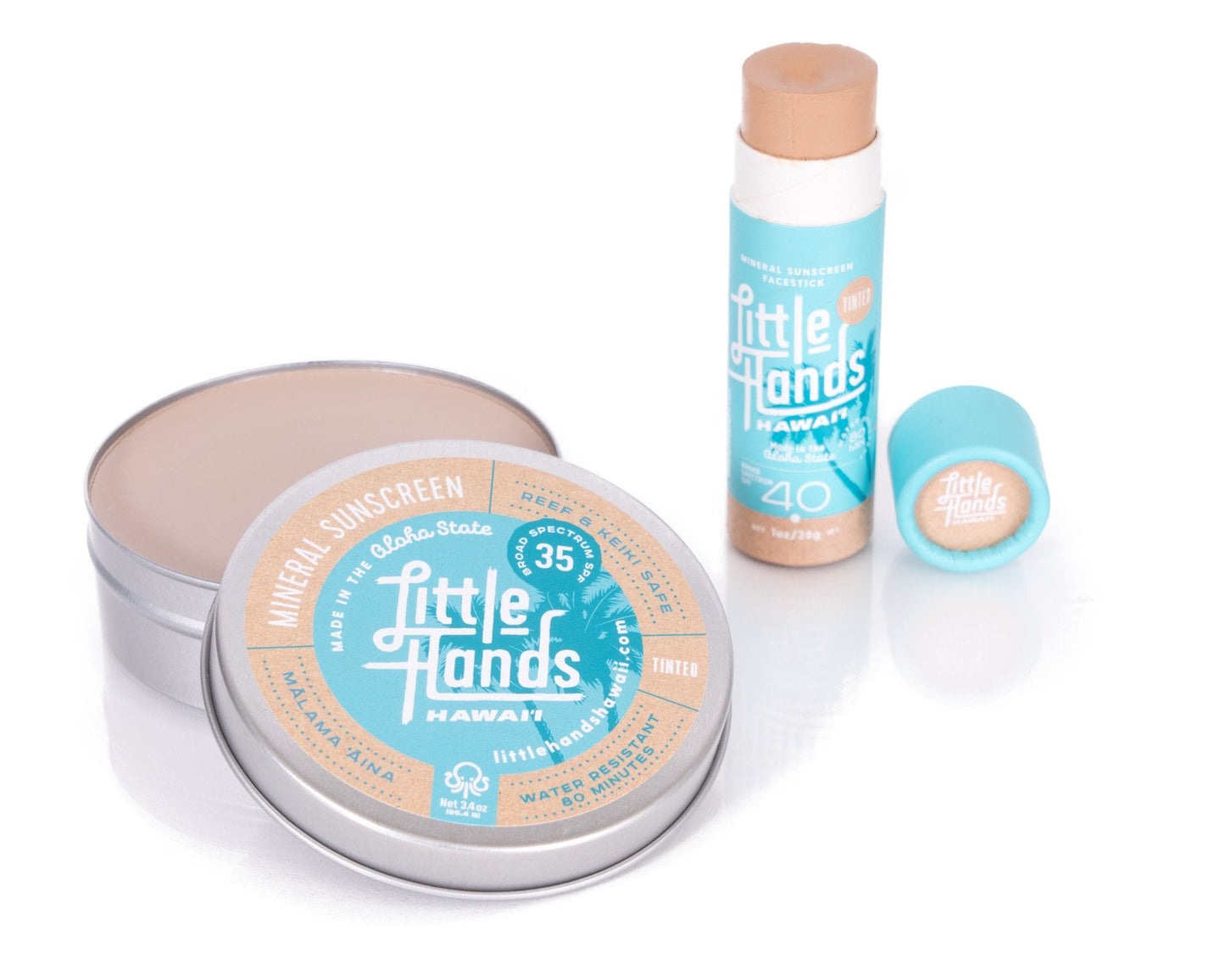 Complete Sunscreen Combo - Little Hands Hawaii